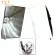 SoftBox 60cm*90cm + 5 in 1 E27 box, Softbox 60cm*90cm + 5 in 1 E27 Socket Lamp Head Head Holder