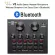 V8 Bluetooth USB Sound Card เสียงชุดหูฟังไมโครโฟน Webcast สดการ์ดเสียงสำหรับโทรศัพท์ มี Bluetooth