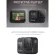 3 in 1, safety glass film / PVC film, GOPRO HERO 8 protection, rear screen, LCD + lens + screen