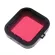 Color GOPRO 4 3 Filter has a color for Gopro Hero 3 3+ 4 cameras.