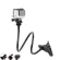 GoPro Adjustable Long Neck Clamp Mount, which holds the Gop Pro, 70 cm long and 360 degree adjustable