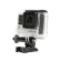 GoPro Mount 360 Degrees Rotate can be spinked with screws.