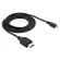 HDMI to Micro HDMI Cable for HDTV GoPro Hero 7/6/5/4/3+ Action Camera สำหรับเชื่อมต่อทีวี