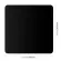 PULUZ 20x20cm Reflective White & Black Acrylic Reflection Background Display Boards for Product Photography Shooting
