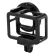 PULUZ for GoPro HERO8 Black Housing Shell CNC Aluminum Alloy Protective Cage with Insurance Frame & 52mm UV Lens