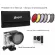 SHOOT 52mm CPL ND UV Filter Set For GoPro Hero 7 6 5 Black 4 3+ Silver Waterproof Case For GoPro Accessories