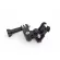 Three-Way Pivot Arm Extension for Gopro, the arms, increase length, adjustable in many directions.