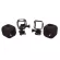 Windproof For Gopro6 SESSION Soundproof Sponge for GoPro 6 5 SESSION