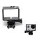 กรอบเฟรมกล้องโกโปร 4 /3+ / 3 + ชุดสกรู Gopro Frame Mount Case