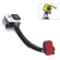 The next set of camera length Stick to a helmet. GOPRO SJCAM Xiaomiyi