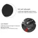 360 degree rotating wristbands, GoPro Wrist Strap Mount 360 Degrees Rotation