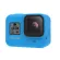 Telesin Gopro Hero 8 Soft Silicone Case Housing with Adjustable Handle Wrist Strap Silicone Gopro 8 with neck strap