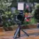 ULANZI G8-5 Metal Vlog CAGE for GoPro HERO 8 Black Dual Cold Shoe for Microphone LED Light 52mm Filter Adapter กรอบเฟรมอลูมิเนียม โกโปร 8