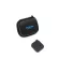 Telesin, a portable action camera bag with a lid, cover the case, put the battery for the GoPro Hero 5 6 7, black.