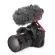 Rode Deadcat Go by Millionhead, a fur for a videomic Go camera, designed to reduce noise while recording in a strong wind.