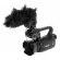 Rode Deadcat VMP by Millionhead, a fur for a videomic Pro camera, designed to reduce noise while recording.