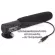ไมโครโฟนเฉพาะ iShoot DC / DV MONO MIC พร้อมปลั๊กเสียง 3.5 มม. เข้ากันได้กับ Canon Nikon Digital Camera & Video Camcorder