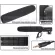 ไมโครโฟนเฉพาะ iShoot DC / DV MONO MIC พร้อมปลั๊กเสียง 3.5 มม. เข้ากันได้กับ Canon Nikon Digital Camera & Video Camcorder