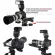 ไมโครโฟนเฉพาะ iShoot DC / DV MONO MIC พร้อมปลั๊กเสียง 3.5 มม. เข้ากันได้กับ Canon Nikon Digital Camera & Video Camcorder