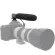 ไมโครโฟนเฉพาะ iShoot DC / DV MONO MIC พร้อมปลั๊กเสียง 3.5 มม. เข้ากันได้กับ Canon Nikon Digital Camera & Video Camcorder