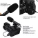 MIC DC / DV microphone, only with 3.5 mm sound plug, compatible with Canon Nikon Digital Camera & Video Camcorder.