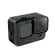 ซิลิโคน Gopro Hero9 พร้อมฝาปิดเลนส์ และสายคล้องคอ Ulanzi G9-1 Vlog Soft Silicone Protective Case for GoPro 9