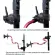 Universal Strong Metal Crab, camera pliers for standing legs, set, set, 5 cm, 3 cm round pipe