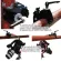 Universal Strong Metal Crab, camera pliers for standing legs, set, set, 5 cm, 3 cm round pipe