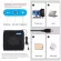 Puluz Studio 25x25x25, a 25 centimeter studio studio box + LED + 12 background