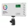 NiceFoto  TC-168 by Millionhead ไฟ LED ขนาดเล็กสำหรับใช้ถ่ายภาพถ่ายวีดีโอและใช้ในงานครีเอทีฟต่างๆสำหรับมือถือและกล้อง