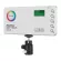 Nicefoto TC-168 By Millionhead, a small LED light for video shooting and using various creative works for mobile and cameras.