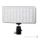Nicefoto TC-168 By Millionhead, a small LED light for video shooting and using various creative works for mobile and cameras.