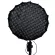 Nicefoto KD120 - 120cm by Millionhead Softbox, 120 cm in diameter, LED, comes with a Bowens holder.