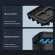 Telesin สำหรับ Gopro 9 3 วิธีไฟ LED ชาร์จแบตเตอรี่ TF การ์ดเก็บกล่องชาร์จสำหรับ Gopro ฮีโร่ 9 สีดำ