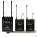 Clean Audio  CA-8902 by Millionhead ไมโครโฟนไวร์เลสคู่แบบหนีบปกเสื้อ สำหรับติดกล้องและโทรศัพท์มือถือ คุณภาพเยี่ยม ใช้งานง่าย ระยะการรับส่ง 100 ม