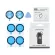 Insta360 One X2 Lens GUARDS PROTECITION 2 pieces of Insta360 One X2 lens cover