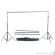 Nicefoto S-2 by Millionhead for the background that comes with 3 beams. With the maximum of 260 cm