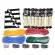 Nicefoto S-16 By Millionhead 4 Roller Wall Hush Designed for the background and background for studio shooting