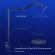 ELGATO MULTI MUNT FLEX ARM KIT by Millionnhead, a stand for the main length of the main stand Made from fine iron materials Not including the table