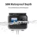 Telesin 50 meters, waterproof underwater, safety glass, diving, housing, filter cover for GOPRO, 9 black heroes, camera accessories