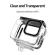 Telesin 50 meters, waterproof underwater, safety glass, diving, housing, filter cover for GOPRO, 9 black heroes, camera accessories