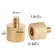 3/8 brass 3/8 "Change 1/4" Gold Color 3/8 brass screw adapter