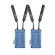 Forhope XM1000pro by Millionhead, a signal and receiver wireless Connect with SDI/HDMI port