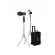 Nanlite Forza 60 2kit-PT by Millionhead, a small portable studio light, this set has 2 lights.