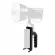 NANLITE BH-FZ60 By Millionhead with mobile batteries Helps to work continuously