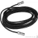 NANLITE CB-FZ-5 By Millionhead, a cable connecting the NANLITE FORZA 200/300 and 500, is a 5 meter long cable.