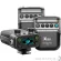 Xvive U5T2 By Millionhead Wireless Mike Class Mike for DSLR cameras with 2 Transmitter