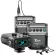 Xvive U5T2 By Millionhead Wireless Mike Class Mike for DSLR cameras with 2 Transmitter