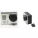 Strengthening frame, camera lens cover for GoPro Hero 5/6/7 Hard Cover Protective Len Cap for Gopro Hero 5/6/7