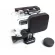 Strengthening frame, camera lens cover for GoPro Hero 5/6/7 Hard Cover Protective Len Cap for Gopro Hero 5/6/7